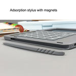 Calcolatrice da scrittura ricaricabile Lavagna per scrittura a mano per studenti LCD multifunzione portatile, Gray