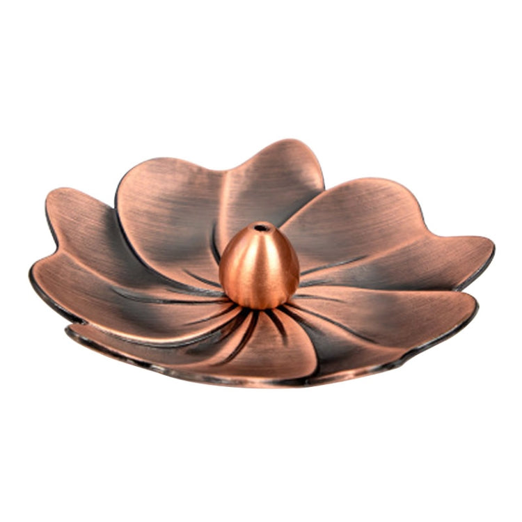 Porta incenso per bruciatore di incenso in lega di legno di sandalo per camera da letto per uso domestico, Drop Shape, Gourd