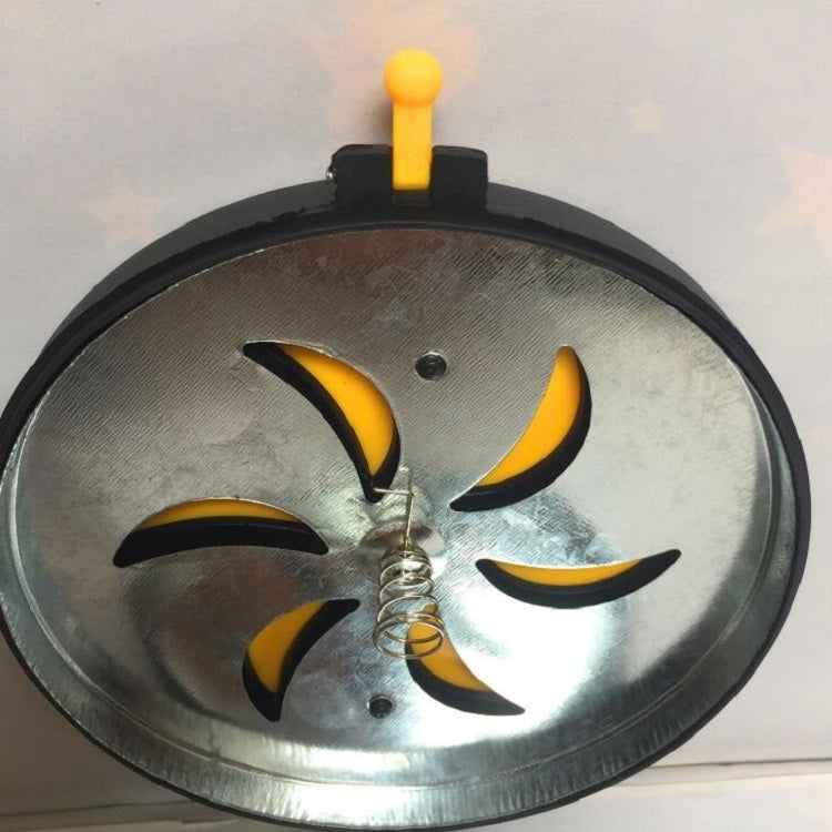 Vassoio porta bobina antizanzare ignifugo repellente per zanzare da esterno 2 pezzi, Mosquito Coil Holder Tray