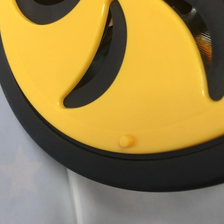 Vassoio porta bobina antizanzare ignifugo repellente per zanzare da esterno 2 pezzi, Mosquito Coil Holder Tray