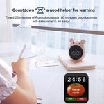 Elf Mouse Sveglia Conto alla rovescia Apprendimento Gestione del tempo Studente e orologio da cartone animato per bambini