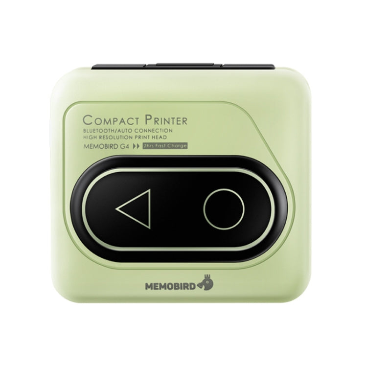 Stampante termica portatile Memobird G4 Bluetooth 5,7 cm