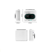 Domanda di ricerca portatile per studenti domestici Memobird G4 Graffiti Notes Stampante termica portatile Bluetooth, Avocado Green, Peach Powder, Classic White