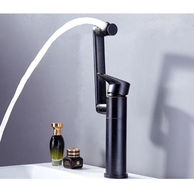 Rubinetto girevole universale per bagno, rubinetto con modalità doppia uscita calda e fredda, Short HT-805065, High HT-805065-1, Short HT-99528, High HT-99528-1, Short HT-87590, High HT-87590-1, Short HT-90560, High HT-90560-1