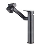 Rubinetto girevole universale per bagno, rubinetto con modalità doppia uscita calda e fredda, Short HT-805065, High HT-805065-1, Short HT-99528, High HT-99528-1, Short HT-87590, High HT-87590-1, Short HT-90560, High HT-90560-1