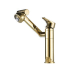 Rubinetto girevole universale per bagno, rubinetto con modalità doppia uscita calda e fredda, Short HT-805065, High HT-805065-1, Short HT-99528, High HT-99528-1, Short HT-87590, High HT-87590-1, Short HT-90560, High HT-90560-1
