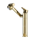 Rubinetto girevole universale per bagno, rubinetto con modalità doppia uscita calda e fredda, Short HT-805065, High HT-805065-1, Short HT-99528, High HT-99528-1, Short HT-87590, High HT-87590-1, Short HT-90560, High HT-90560-1