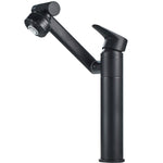 Rubinetto girevole universale per bagno, rubinetto con modalità doppia uscita calda e fredda, Short HT-805065, High HT-805065-1, Short HT-99528, High HT-99528-1, Short HT-87590, High HT-87590-1, Short HT-90560, High HT-90560-1