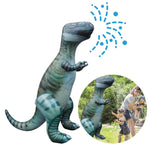 Giocattolo dello spruzzo d'acqua del modello del dinosauro del grande dinosauro del PVC del dinosauro dello spruzzo d'acqua, PVC Big Dinosaur