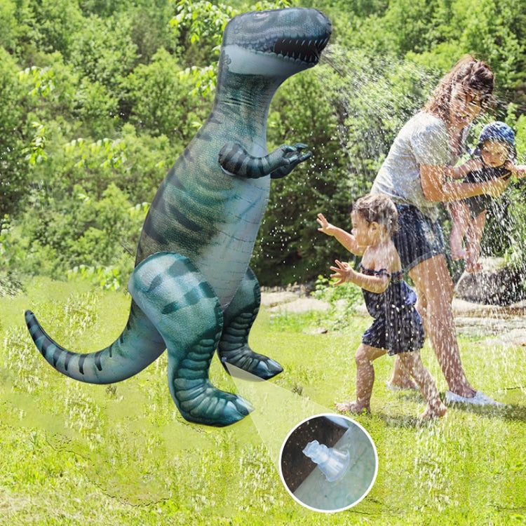 Giocattolo dello spruzzo d'acqua del modello del dinosauro del grande dinosauro del PVC del dinosauro dello spruzzo d'acqua, PVC Big Dinosaur