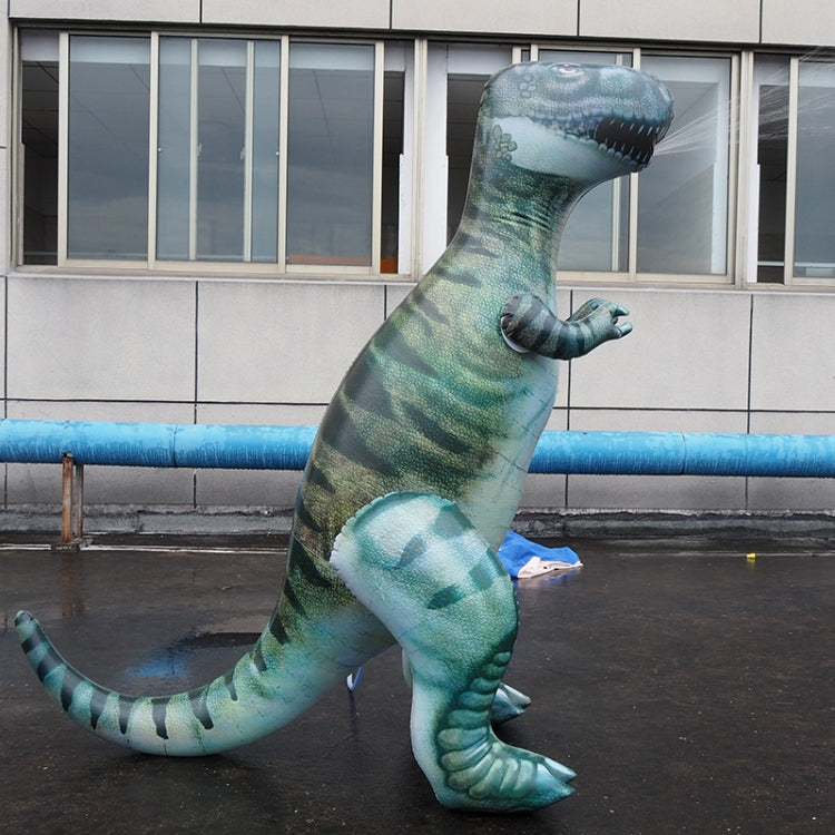 Giocattolo dello spruzzo d'acqua del modello del dinosauro del grande dinosauro del PVC del dinosauro dello spruzzo d'acqua, PVC Big Dinosaur