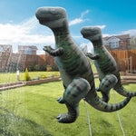 Giocattolo dello spruzzo d'acqua del modello del dinosauro del grande dinosauro del PVC del dinosauro dello spruzzo d'acqua, PVC Big Dinosaur