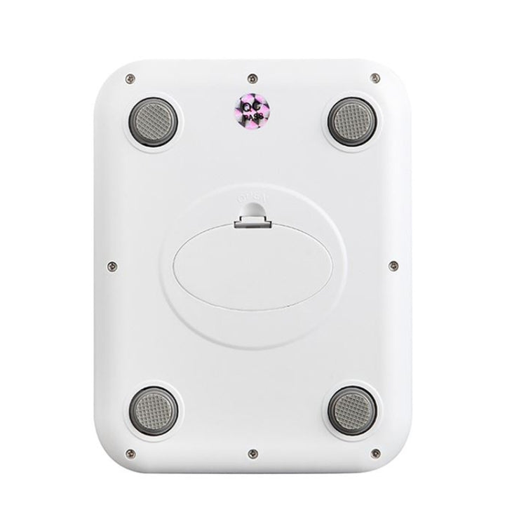 Bilancia elettronica da cucina portatile per piccoli alimenti in acciaio inossidabile, 5kg/1g (Battery Model White), 5kg/1g (Battery Model Black), 10kg/1g (Battery Model White), 5kg/1g (Rechargeable White), 10kg/1g (Rechargeable White)                 ...