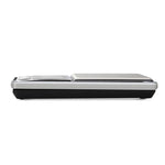 Mini bilancia portatile da cucina in acciaio inossidabile, bilancia elettronica per gioielli ad alta precisione, 100g/0.01g, 200g/0.01g, 300g/0.01g, 500g/0.01g, 500g/0.1g