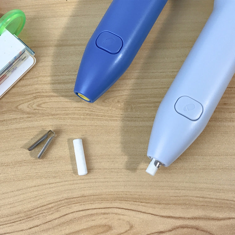 Gomma elettrica per aspirapolvere 2 in 1 Studenti creativi che studiano cancelleria, Vacuum Cleaner Electric Eraser