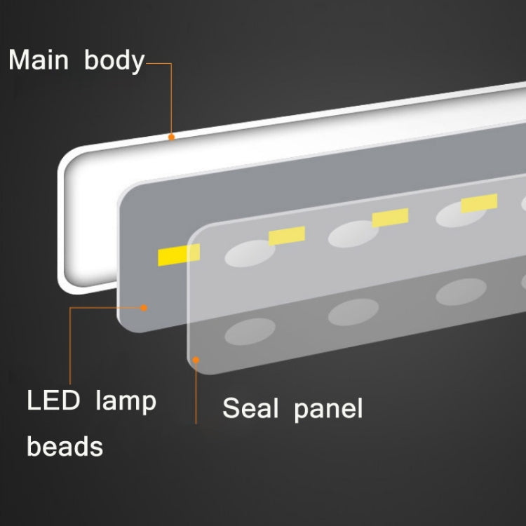 Rubinetto a cascata per bagno con rubinetto per acqua calda e fredda a tre luci a LED. Spina CN