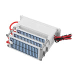AZ-18G-C Generatore di ozono integrato 18G Rivestimento a lunga durata Ceramica a prova di umidità a 3 fogli Purificatore d'aria Sterilizzazione Purificatore di ossigeno attivo, AC 110V 18G, AC 220V 18G