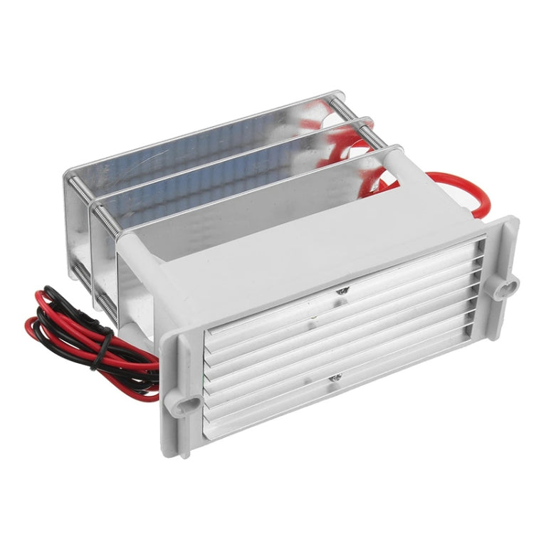 AZ-18G-C Generatore di ozono integrato 18G Rivestimento a lunga durata Ceramica a prova di umidità a 3 fogli Purificatore d'aria Sterilizzazione Purificatore di ossigeno attivo, AC 110V 18G, AC 220V 18G