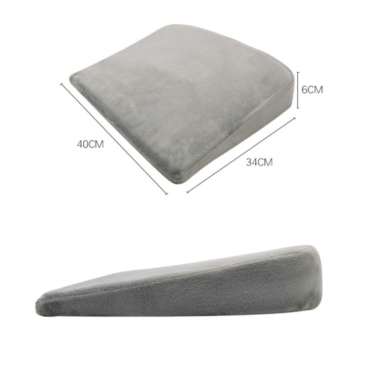Cuscino per allattamento a triangolo per neonati in memory foam, per donne incinte, Crystal Soft Gray, Diamond Lattice White, Crystal Soft Black