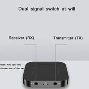 Adattatore Bluetooth 5.0 2 in 1 Audio Wireless