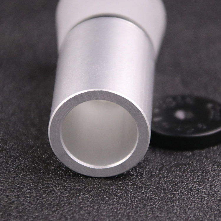 Set 2 specchi con lente ingrandimento 10x per gioielli