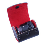 Lente d'ingrandimento 10x con 8 luci LED e scala graduata