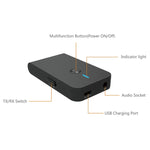 Adattatore audio Bluetooth 5.0 2 in 1 BT-6