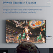 Trasmettitore e ricevitore audio Bluetooth 5.0