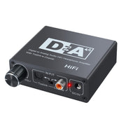 Convertitore audio analogico-fibra ottica NK-C6