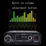 Convertitore audio digitale analogico NK-C6 con volume regolabile