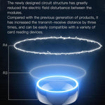 JAKCOM R4 Smart Ring Signore degli Anelli multifunzionale per Apple e Android