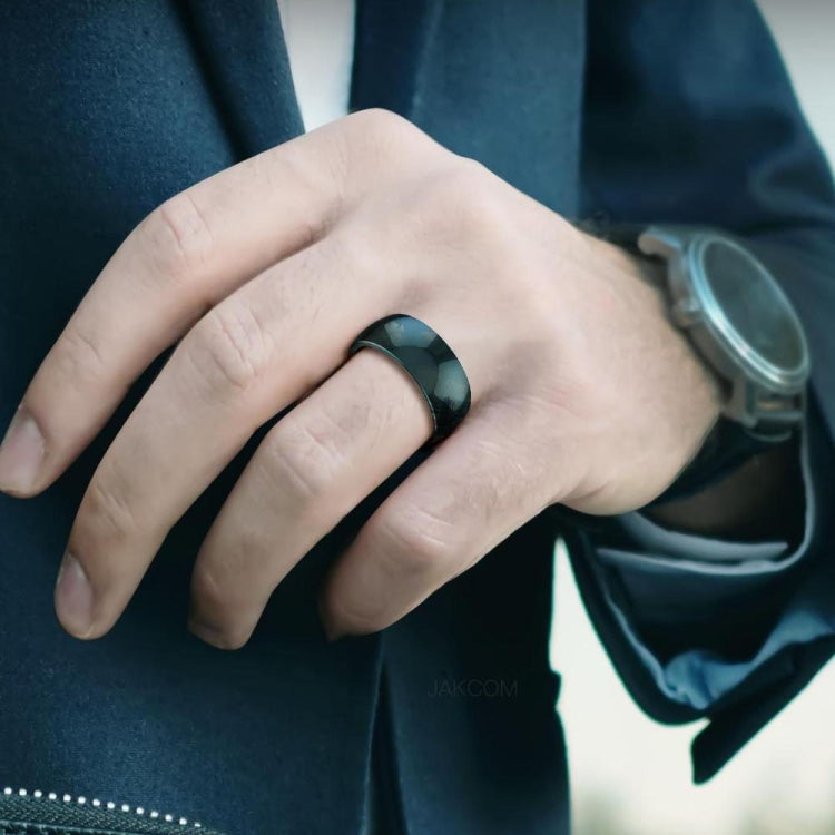 JAKCOM R4 Smart Ring Signore degli Anelli multifunzionale per Apple e Android