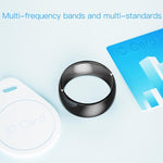 JAKCOM R4 Smart Ring Signore degli Anelli multifunzionale per Apple e Android