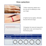 JAKCOM R4 Smart Ring Signore degli Anelli multifunzionale per Apple e Android