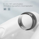 JAKCOM R4 Smart Ring Signore degli Anelli multifunzionale per Apple e Android