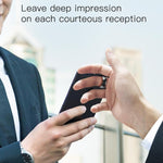 JAKCOM R4 Smart Ring Signore degli Anelli multifunzionale per Apple e Android