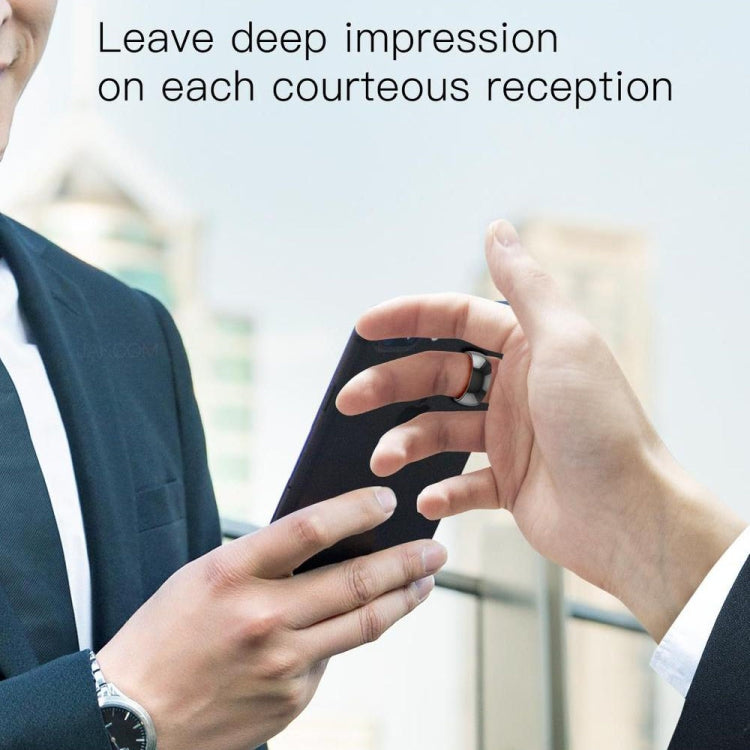 JAKCOM R4 Smart Ring Signore degli Anelli multifunzionale per Apple e Android