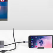 Docking station multifunzione di tipo C 10 in 1 HUB di ricarica rapida PD, 10 in 1
