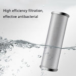 Depuratore d'acqua centrale per acqua di rubinetto per uso domestico con prefiltro in acciaio inossidabile 304, Water Purifier