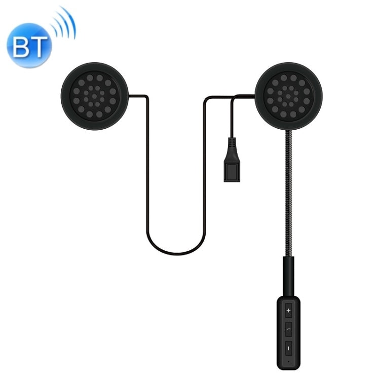Auricolare Bluetooth 5.0 per casco MH01 con risposta automatica