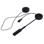 Auricolare Bluetooth 5.0 per casco MH01 con risposta automatica