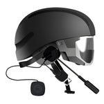 Auricolare Bluetooth 5.0 per casco MH01 con risposta automatica
