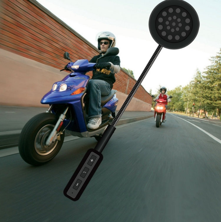 Auricolare Bluetooth 5.0 per casco MH01 con risposta automatica