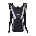 Sport all'aria aperta Alpinismo Zaino da ciclismo Borraccia Gilet traspirante, Red, Green, Blue, Black, Pink, Orange