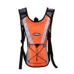 Sport all'aria aperta Alpinismo Zaino da ciclismo Borraccia Gilet traspirante, Red, Green, Blue, Black, Pink, Orange