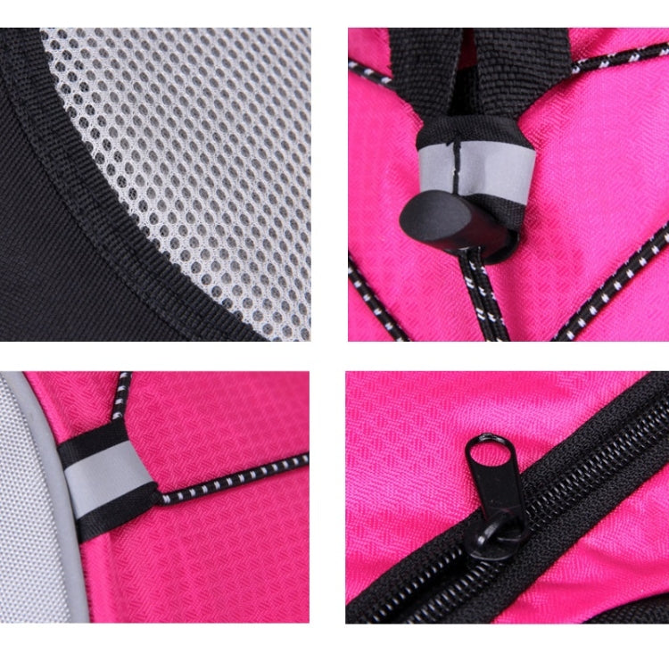 Sport all'aria aperta Alpinismo Zaino da ciclismo Borraccia Gilet traspirante, Red, Green, Blue, Black, Pink, Orange