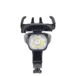 Luce per bicicletta da 500LM, supporto per telefono cellulare, luce anteriore da guida multifunzione con clacson, 4000 mAh (Black), 4000 mAh (Black Red), 4000 mAh (Black Blue), 4000 mAh (Black Orange), 2400 mAh (Black Red), 2400 mAh (Black Blue)       ...