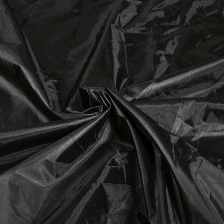Copertura per tastiera elettronica con apertura idrorepellente Copertura antipolvere in tessuto Oxford Copertura per strumento tastiera con coulisse, 61 Keys Black 98x42x21cm, 88 Key Black 124x49x36cm