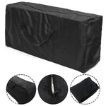 Copertura antipolvere per borsa per mobili da esterno in tessuto Oxford 210D, 122x39x55cm, 116x47x51cm, 173x51x76cm