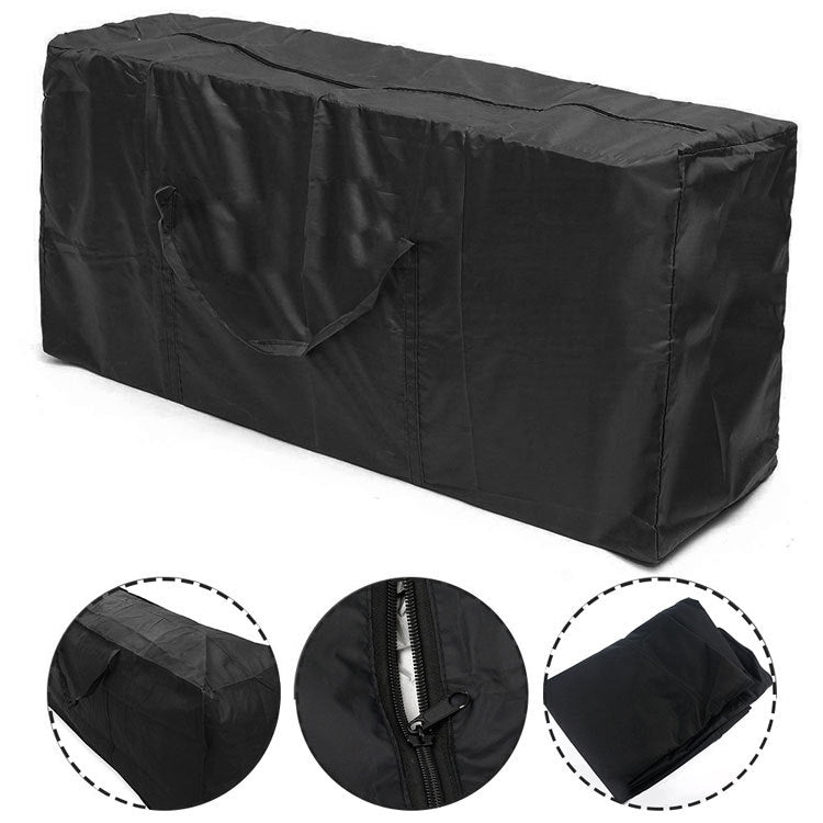 Copertura antipolvere per borsa per mobili da esterno in tessuto Oxford 210D, 122x39x55cm, 116x47x51cm, 173x51x76cm